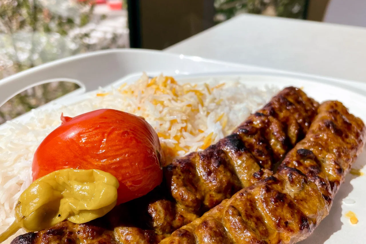 Cazba Persian Grill