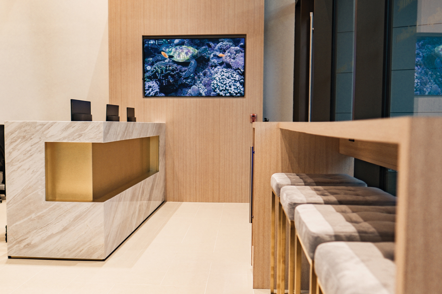 The Dental Lounge