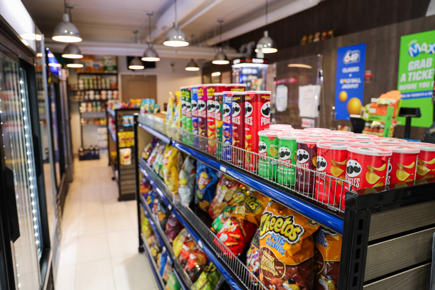 Express News Convenience
