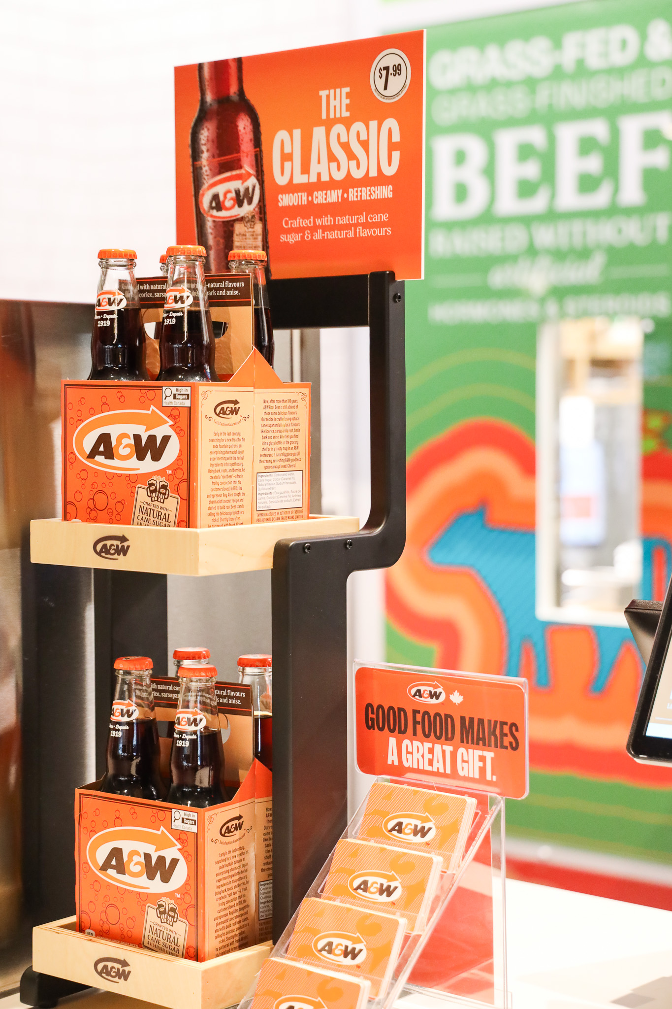 A&W