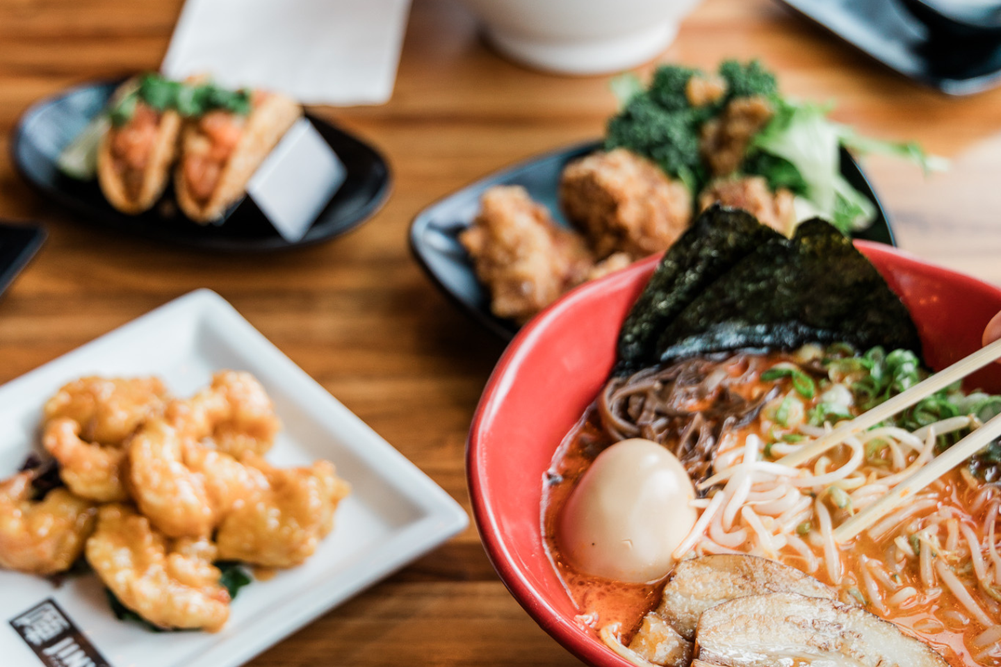 Jinya Ramen Bar