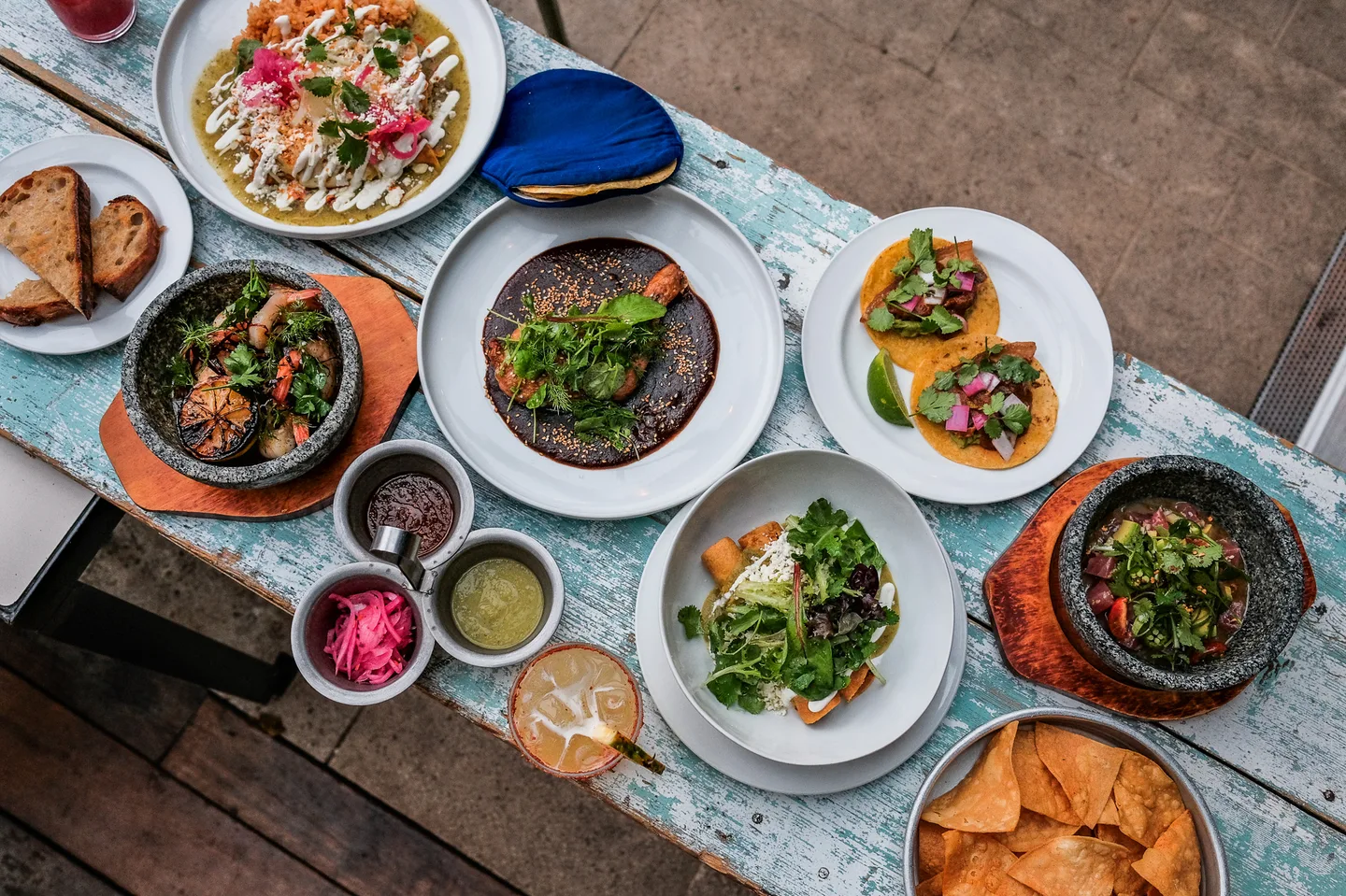 La Taqueria