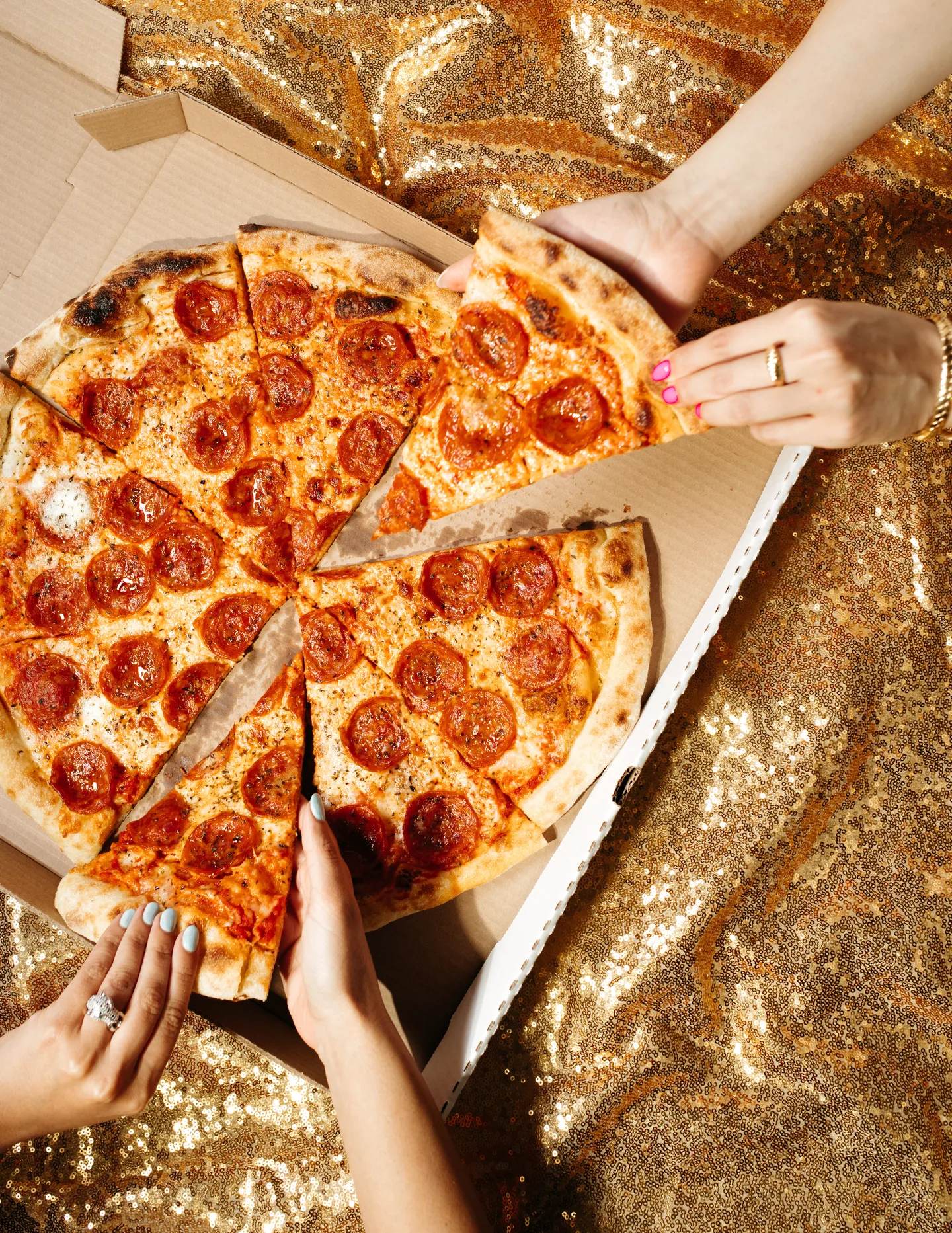 Pizza Garden
