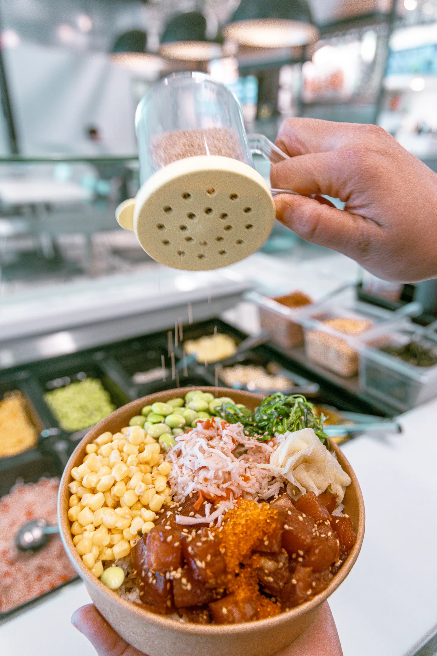 Steve’s Poke Bar