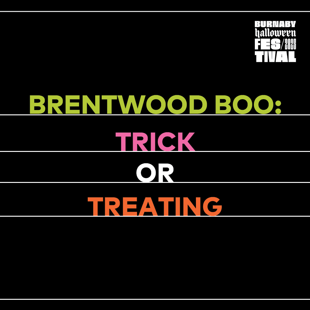 Brentwood Boo: Trick-or-Treating