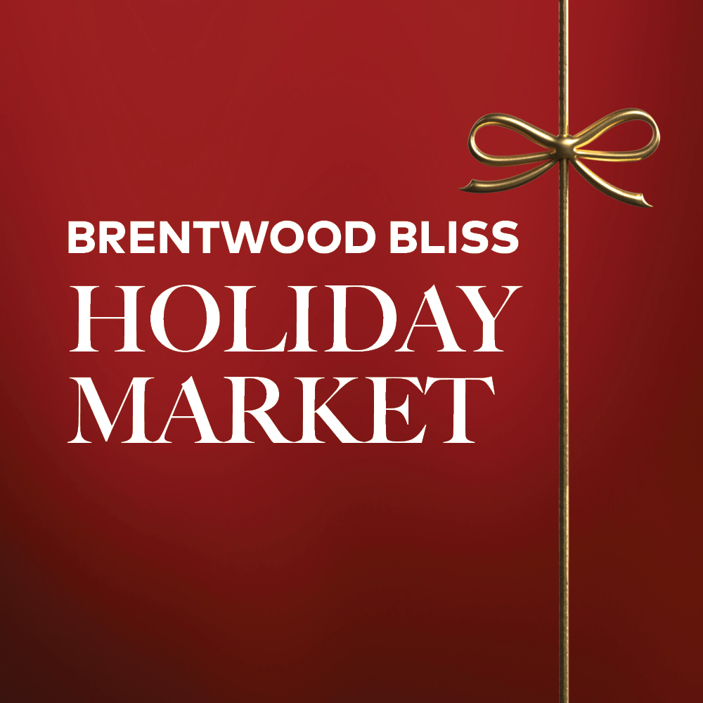 Brentwood Bliss Holiday Market