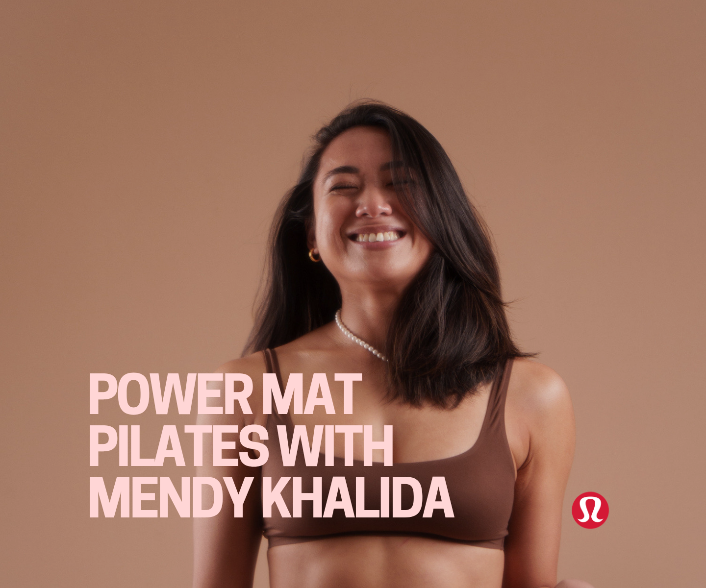 Power Mat Pilates with Mendy Khalida