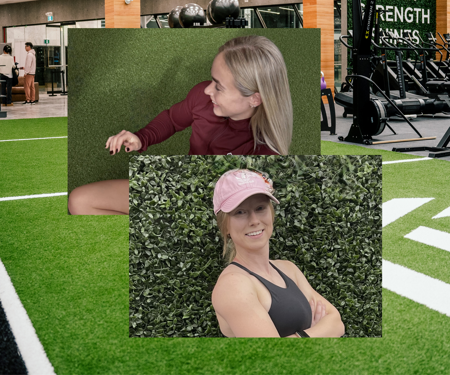 Strength + Conditioning with PWR Performance Coaching