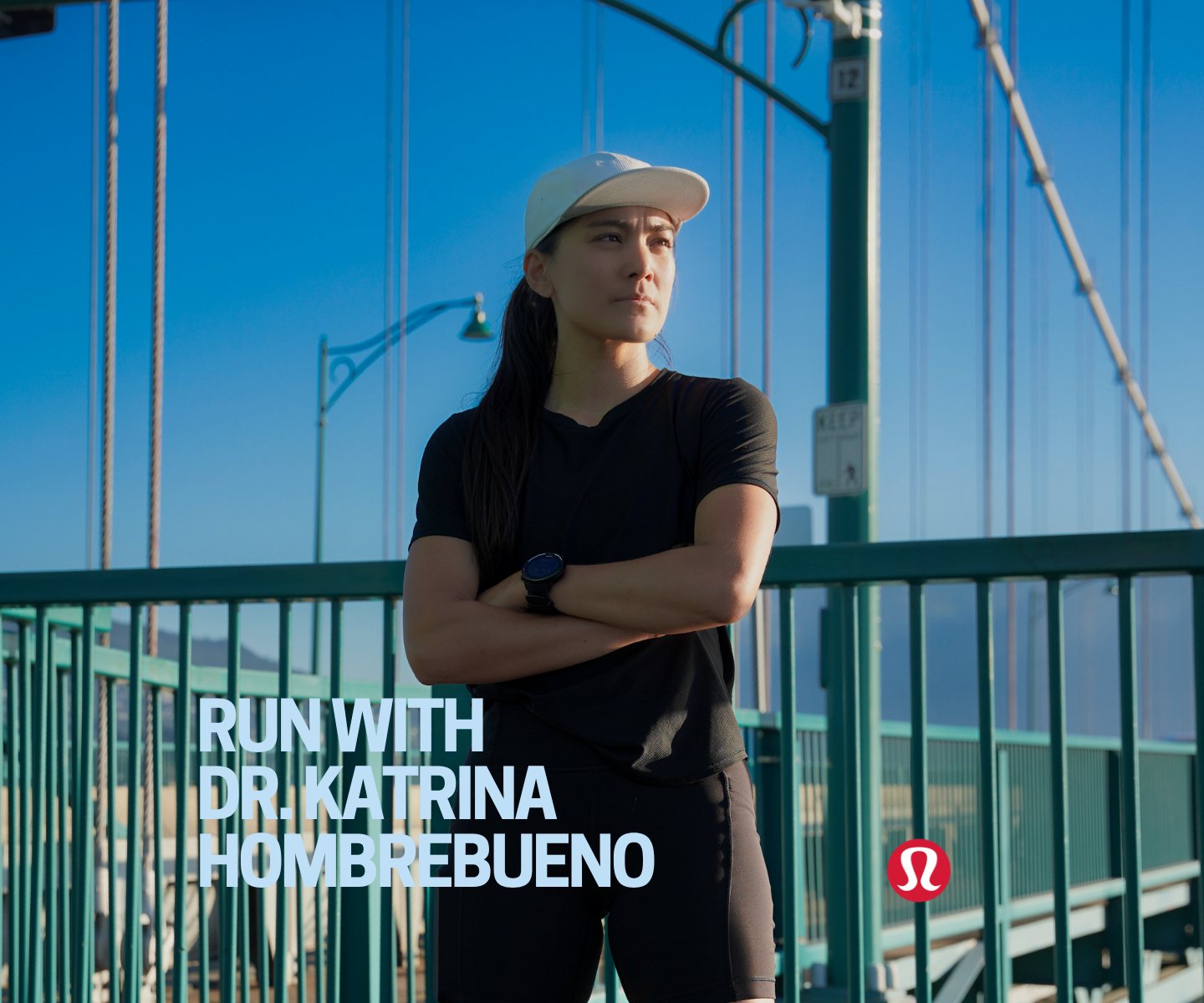 5km Run with Dr. Katrina Hombrebueno