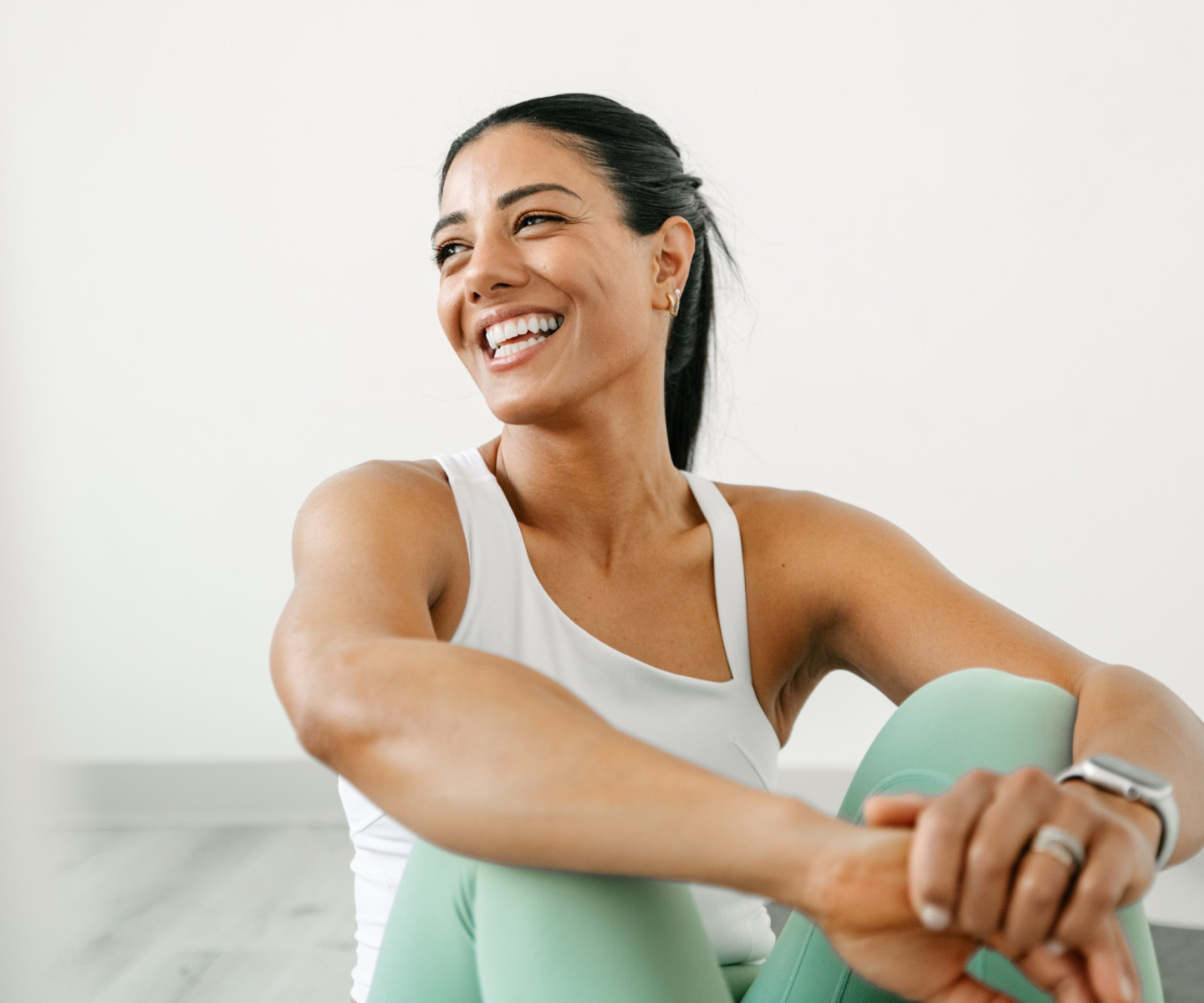 Lululemon Fitness Class: Mindful Yoga Movement with Tara