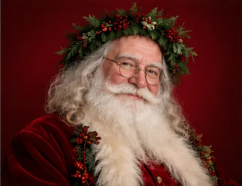 Santa Michael