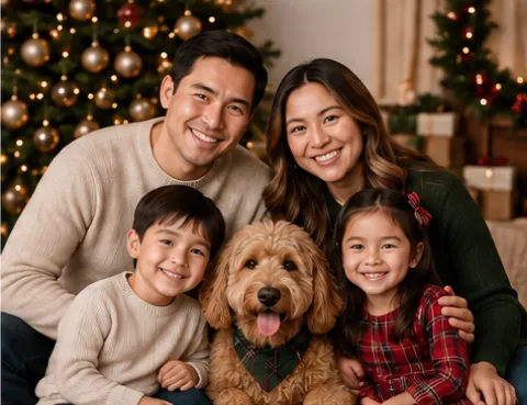 Family & Pet Portraits